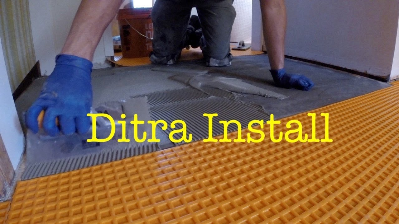 Prevent Tile Cracking