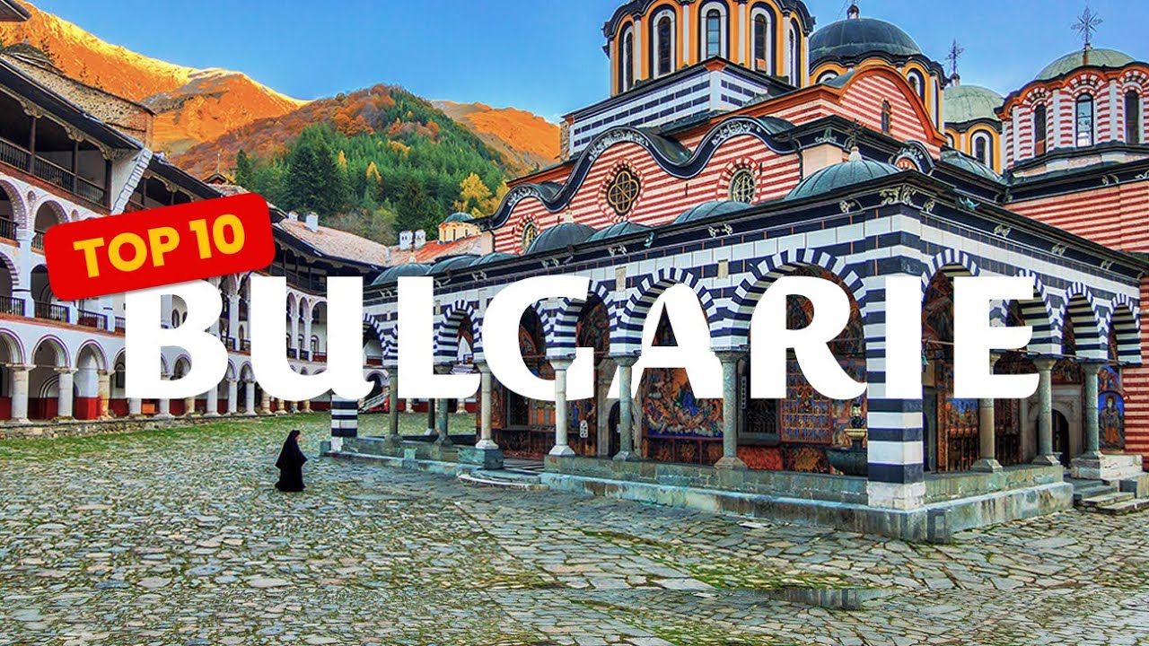TOP 10 des lieux à ne pas rater en Bulgarie