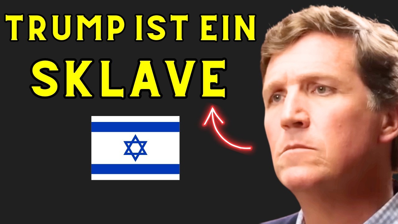 Tucker attackiert Trump frontal: MAGA am Ende!