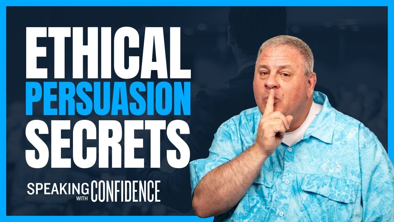 How to Influence People Ethically (Without Feeling Pushy or Manipulative)
