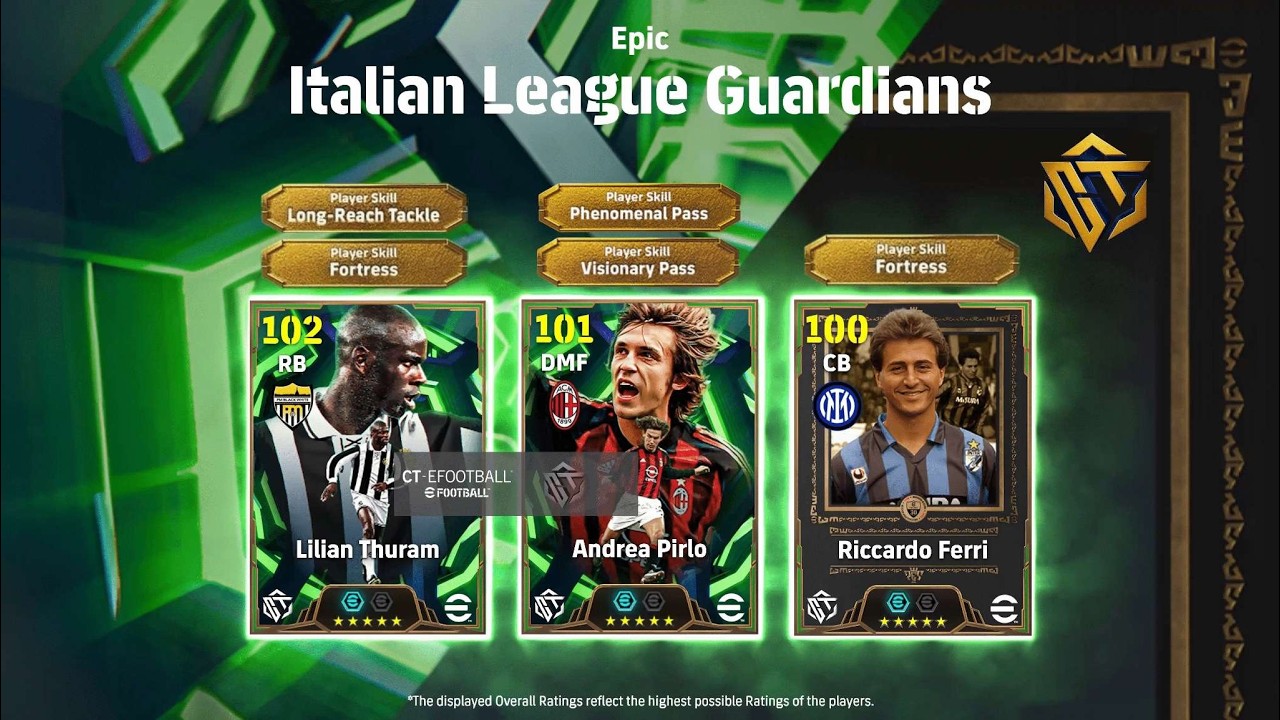 EXTENSIBLE DIA 99 l  VAMOS POR THURAM & PIRLO? #efootball