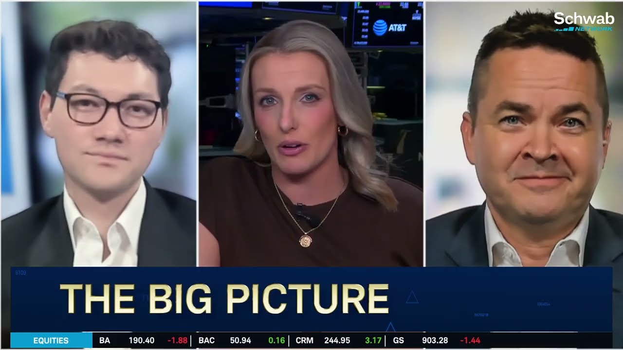 Inflation & Housing's Seesaw Effects on Fed; Mag 7 & Neoclouds Prove Me Story