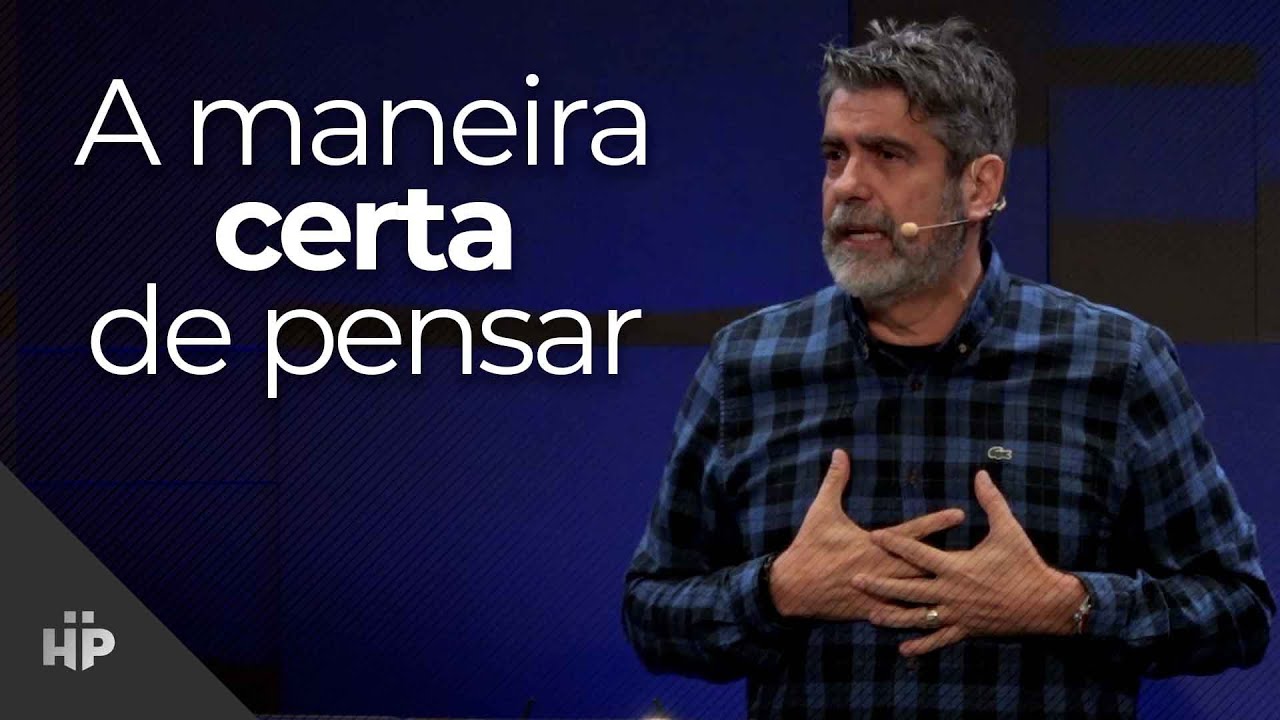 A maneira certa de pensar