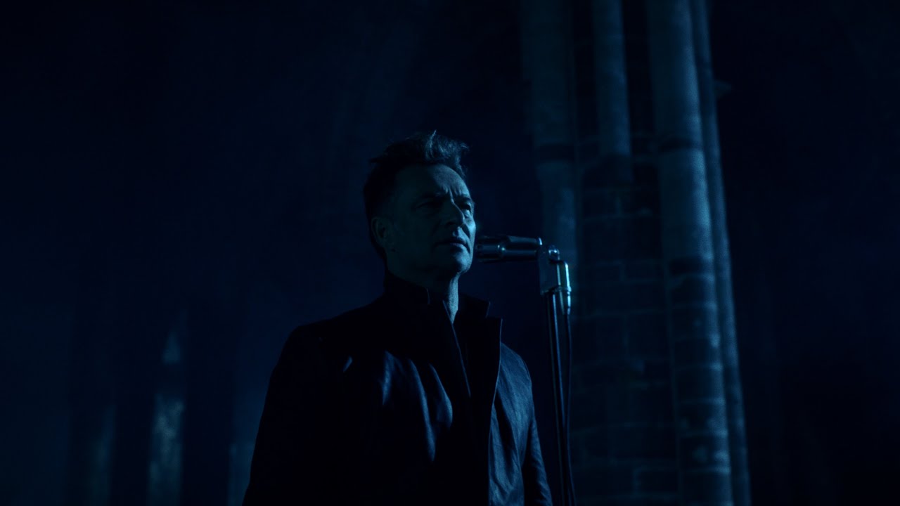 David Hallyday - Requiem pour un fou (Clip officiel)
