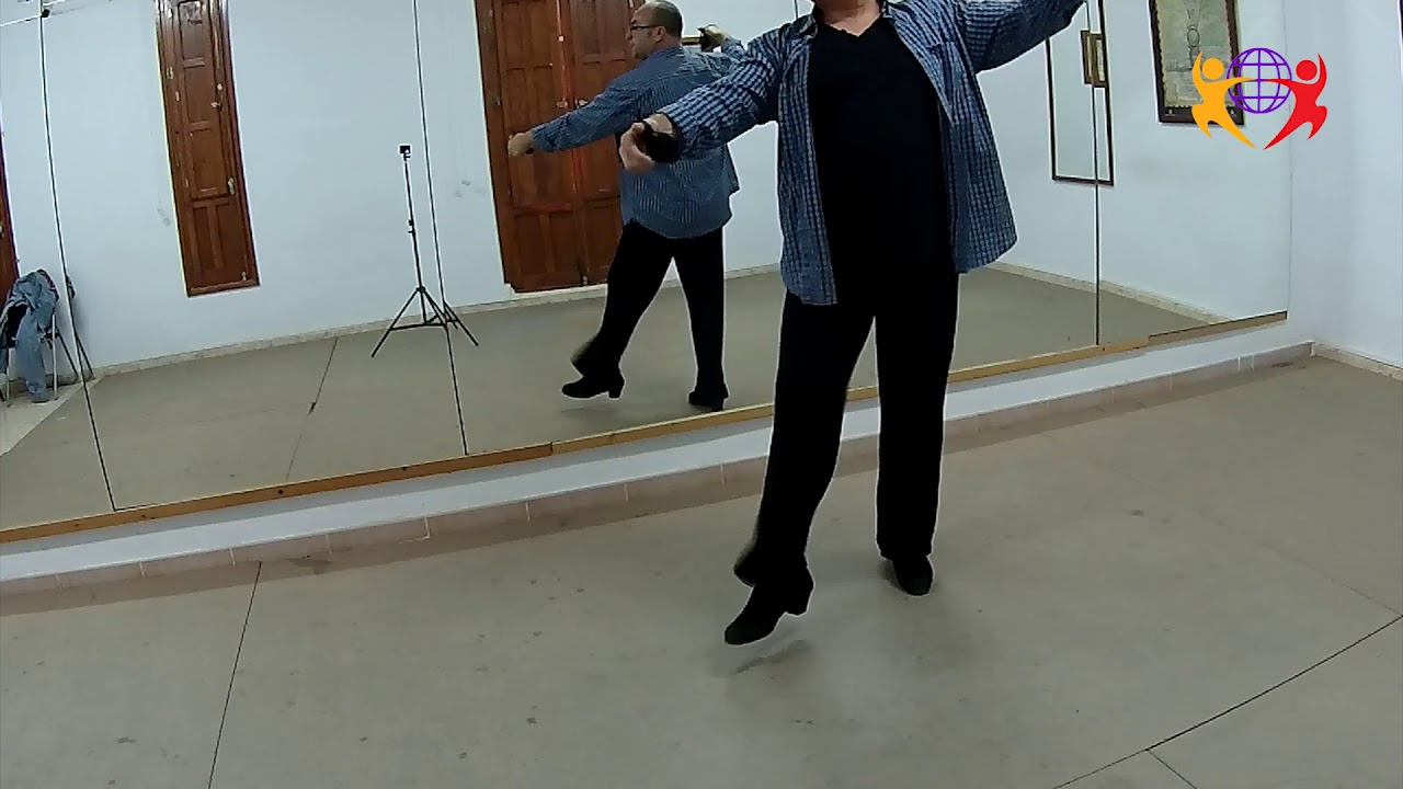 bolero de jaen primera parte CON MUSICA