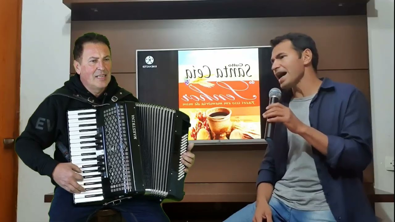 Vem Cear - Gilmar Neves E Natanael