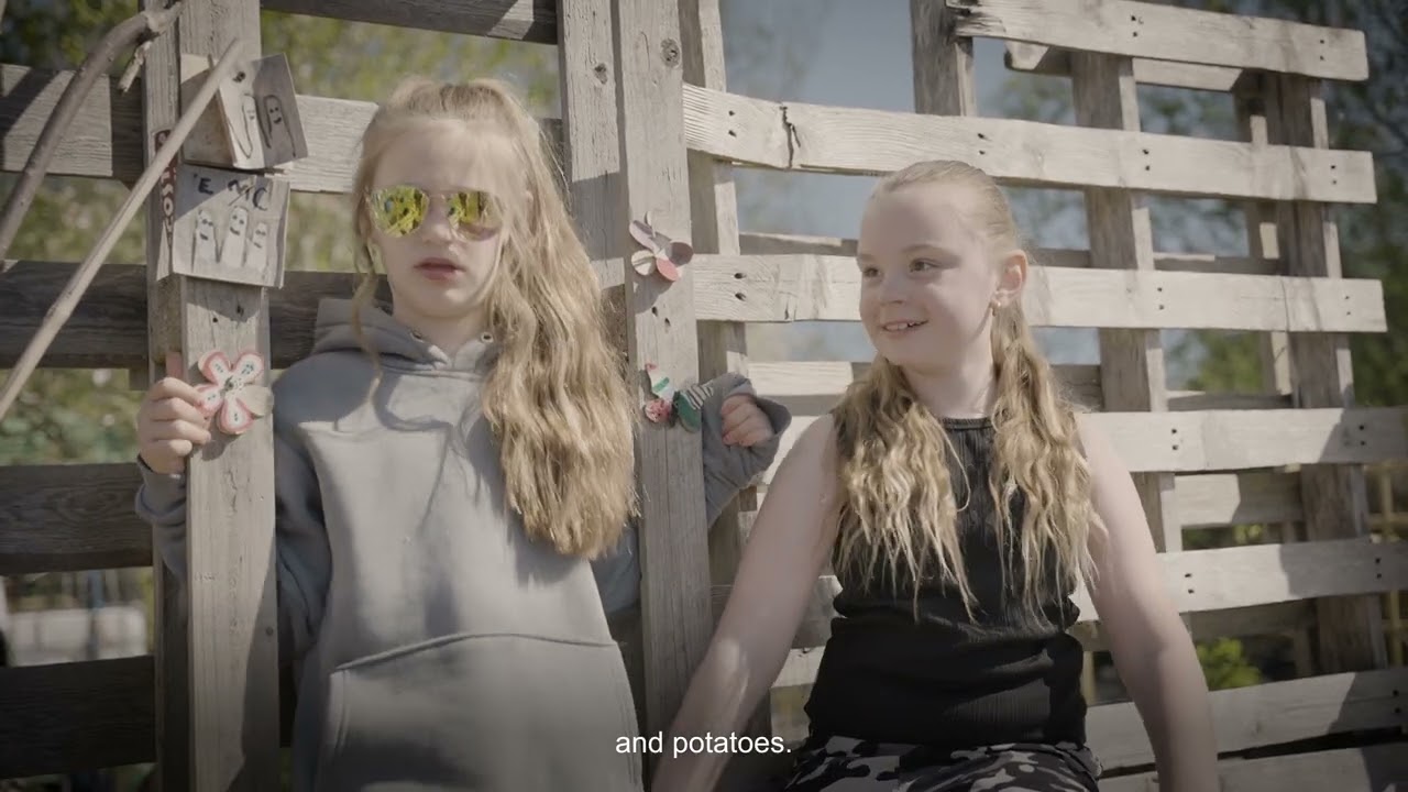 'Grow Cook and Eat Lawrence Weston' and the next generation