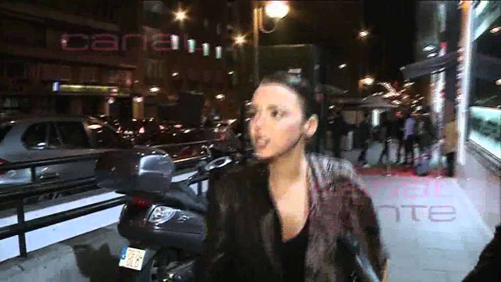 Chenoa se toma con humor todos los rumores