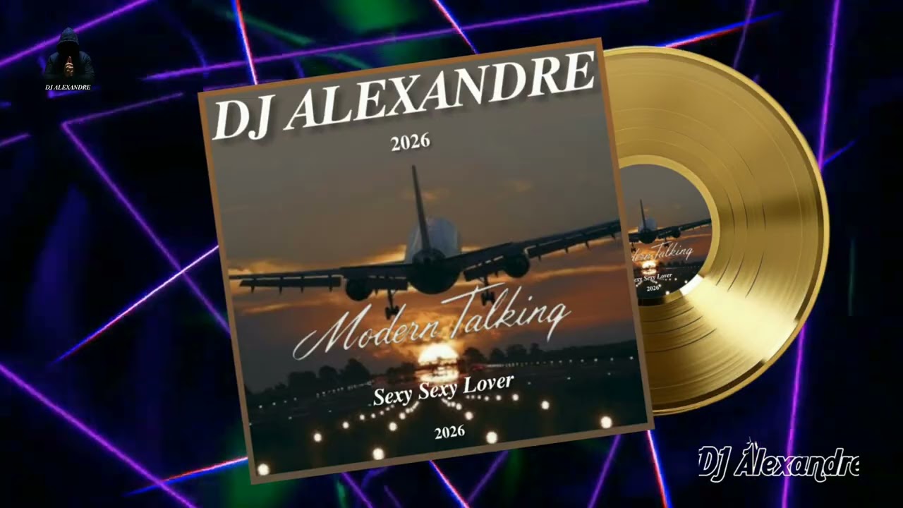 𝑫𝒋 𝑨𝒍𝒆𝒙𝒂𝒏𝒅𝒓𝒆)(𝑴𝒐𝒅𝒆𝒓𝒏 𝑻𝒂𝒍𝒌𝒊𝒏𝒈 - 𝑺𝒆𝒙𝒚 𝑺𝒆𝒙𝒚 𝑳𝒐𝒗𝒆𝒓 𝟐𝟎𝟐𝟔