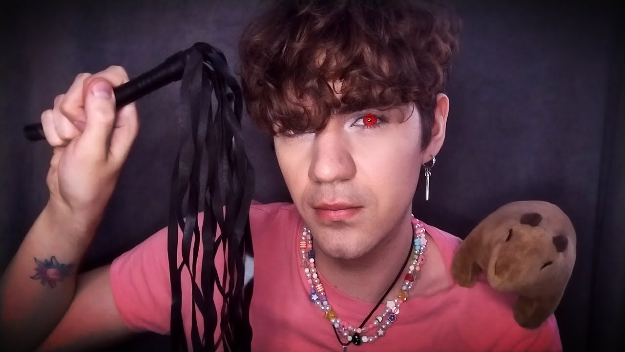 ASMR po polsku KLINIKA TORTUR Z KAPIBARĄ roleplay