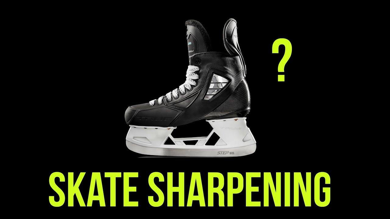 WHAT SKATE SHARPENING SHOULD YOU HAVE? | SPARX