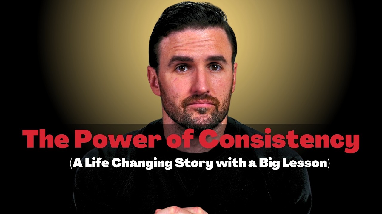 Why Consistency Beats Talent Every Time | Power of Consistency