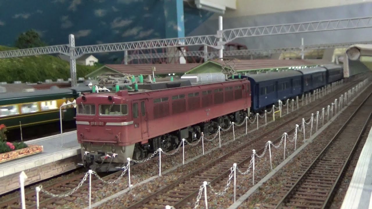 10系12系時代　急行「きたぐに」