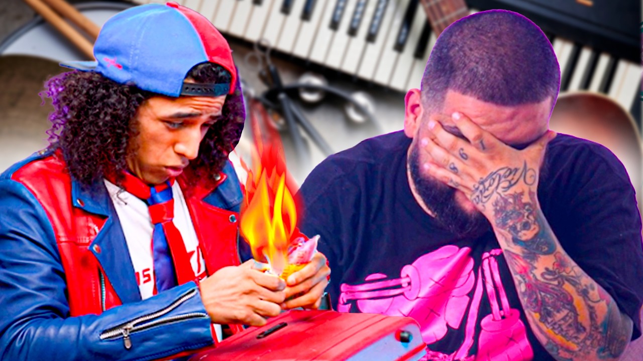 Cosas de GRUPOS MUSICALES | Sustituto de Leche FT KEVYN CONTRERAS BICOLOR