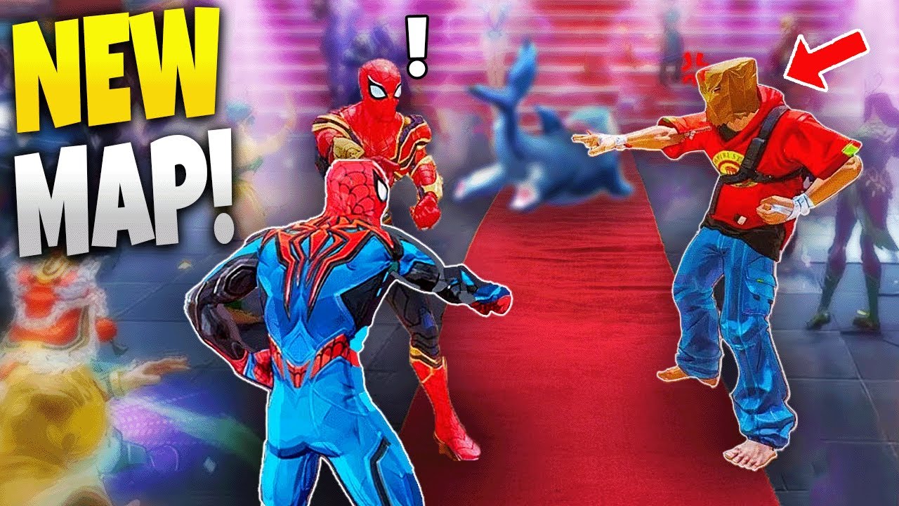 BEST Marvel Rivals Highlights - Funny and Epic Moments #147