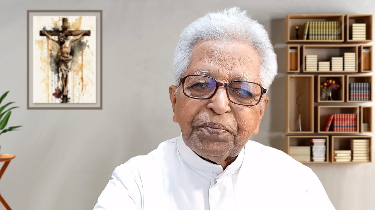 Sunday Homily with Fr. Michael Palamparampil CMI I in hindi ( Syro Malabar Rite)