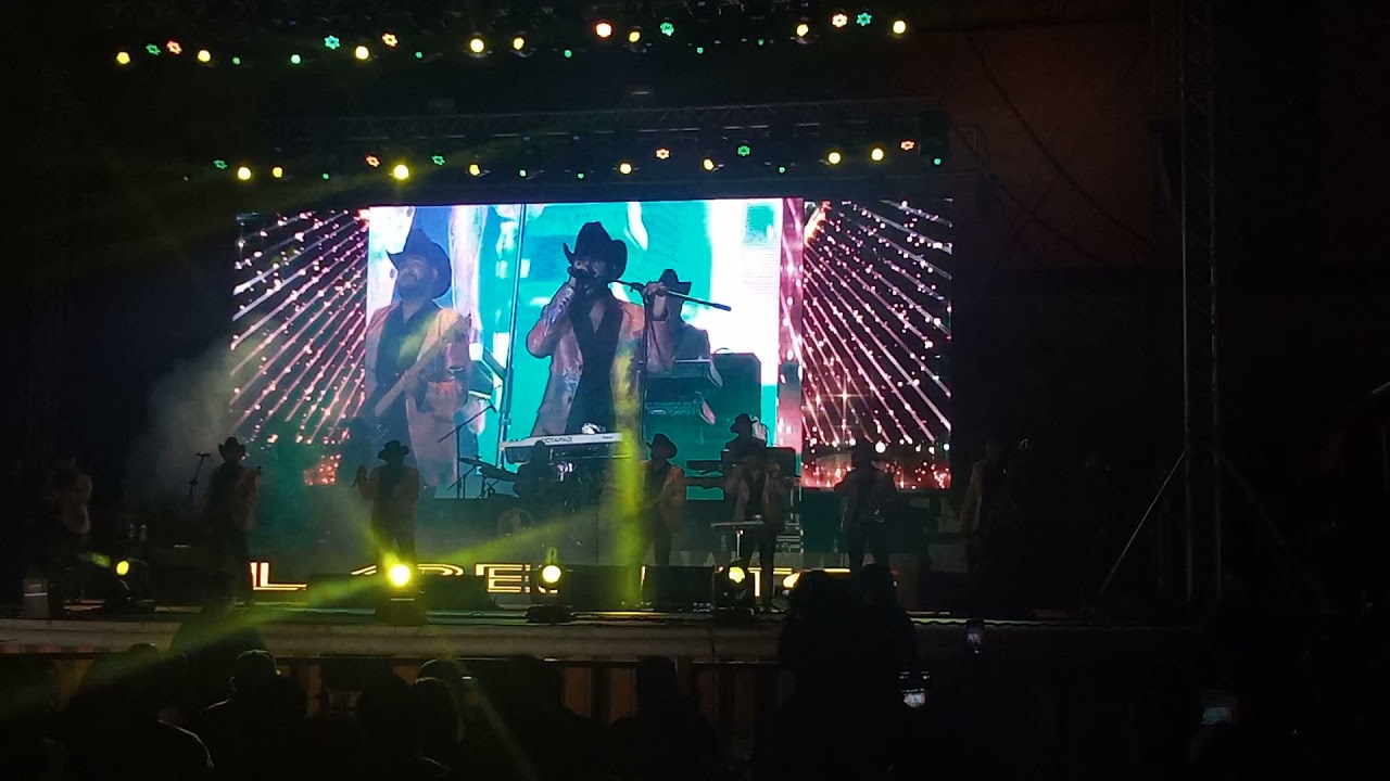 el orgullo de sonora grupo laberinto ferias tijuana 2021