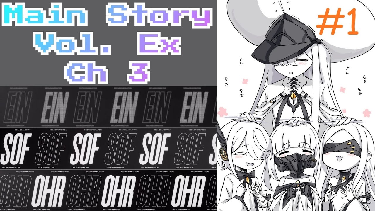 【Blue Archive Id】Main Story Ex. Ch. 3 | Phase Shift | #1