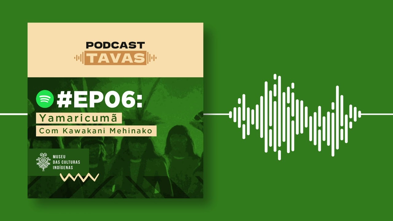 #6 - Yamaricum&atilde; | Com Kawakani Mehinako