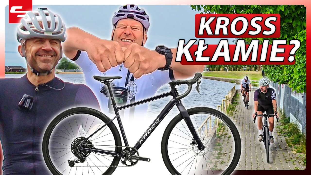 Tani gravel z Polski - czy to może się udać?!
