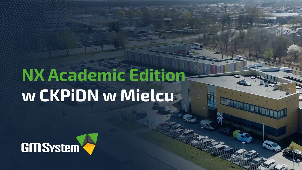 NX Academic Edition w CKPiDN w Mielcu | relacja wideo z XV Mieleckiego Festiwalu Nauki i Techniki