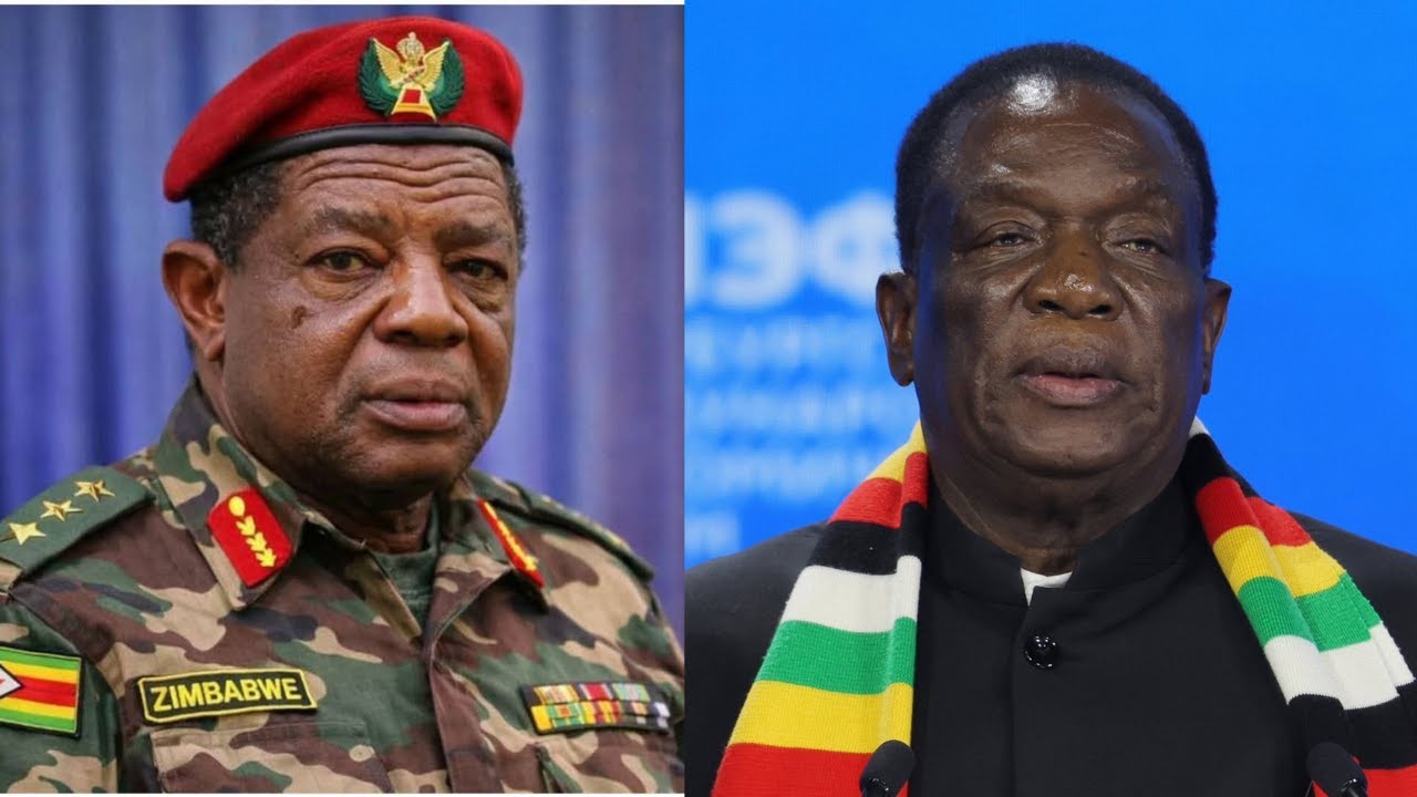MNANGAGWA PANICS AS CDE BOMBSHELL GEZA'S BODY ENTERS ZIM, POLICE BLOCK CHEERING CITIZENS