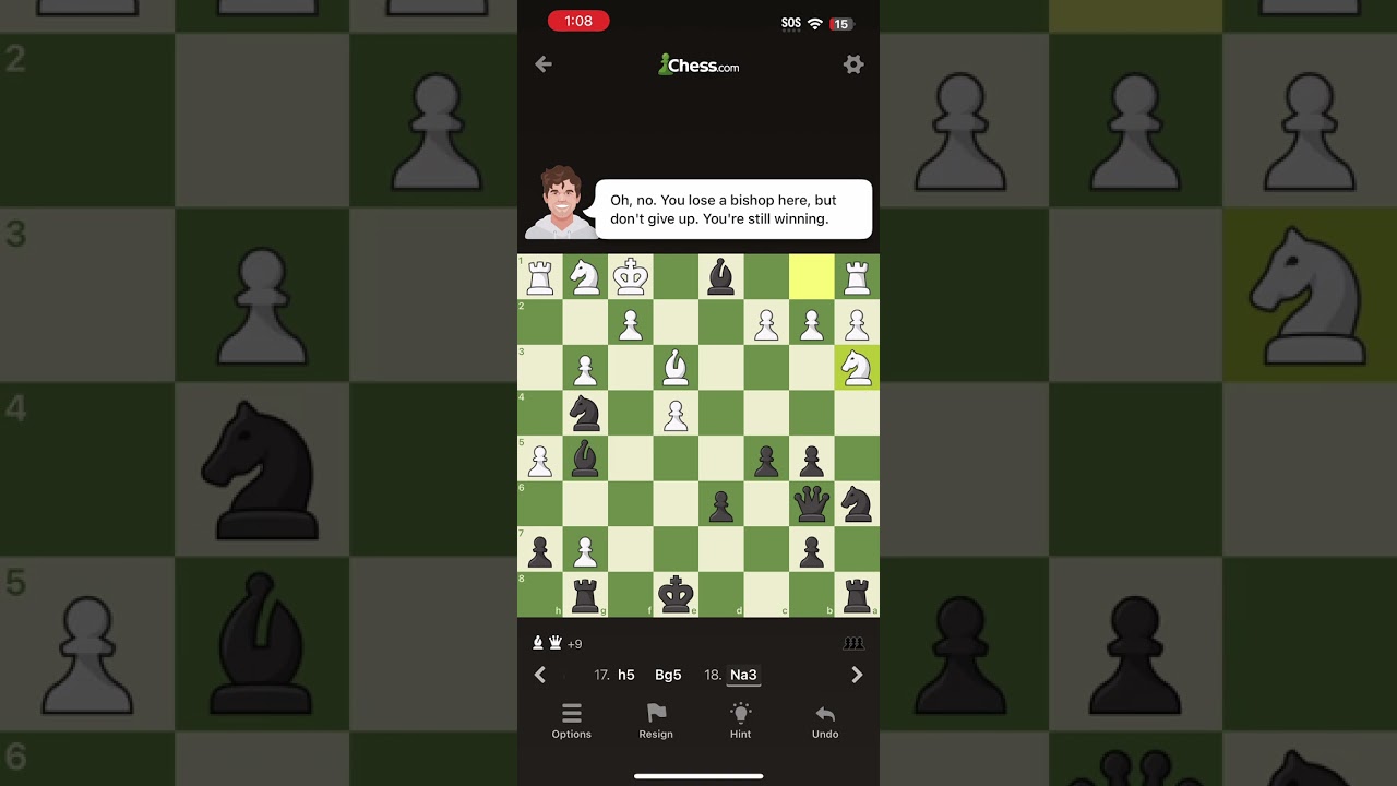  Going toe to toe with Magnus 