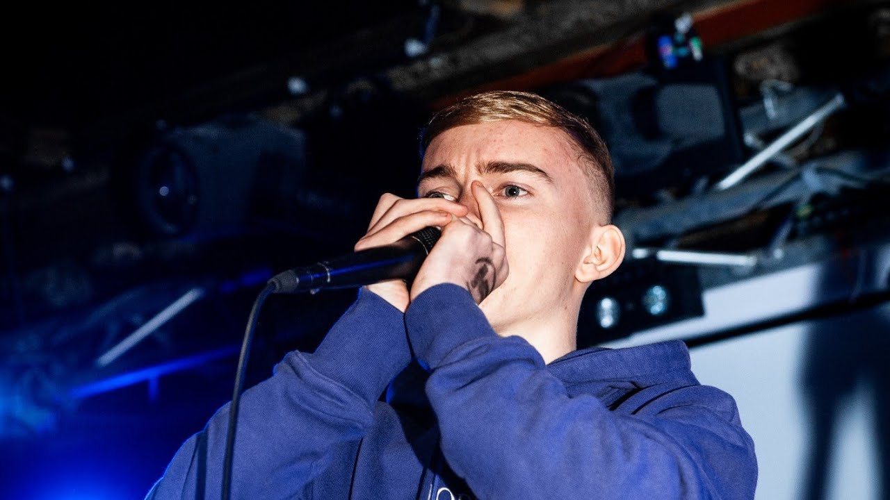 KO | Solo Elimination | 2023 Irish Beatbox Championships