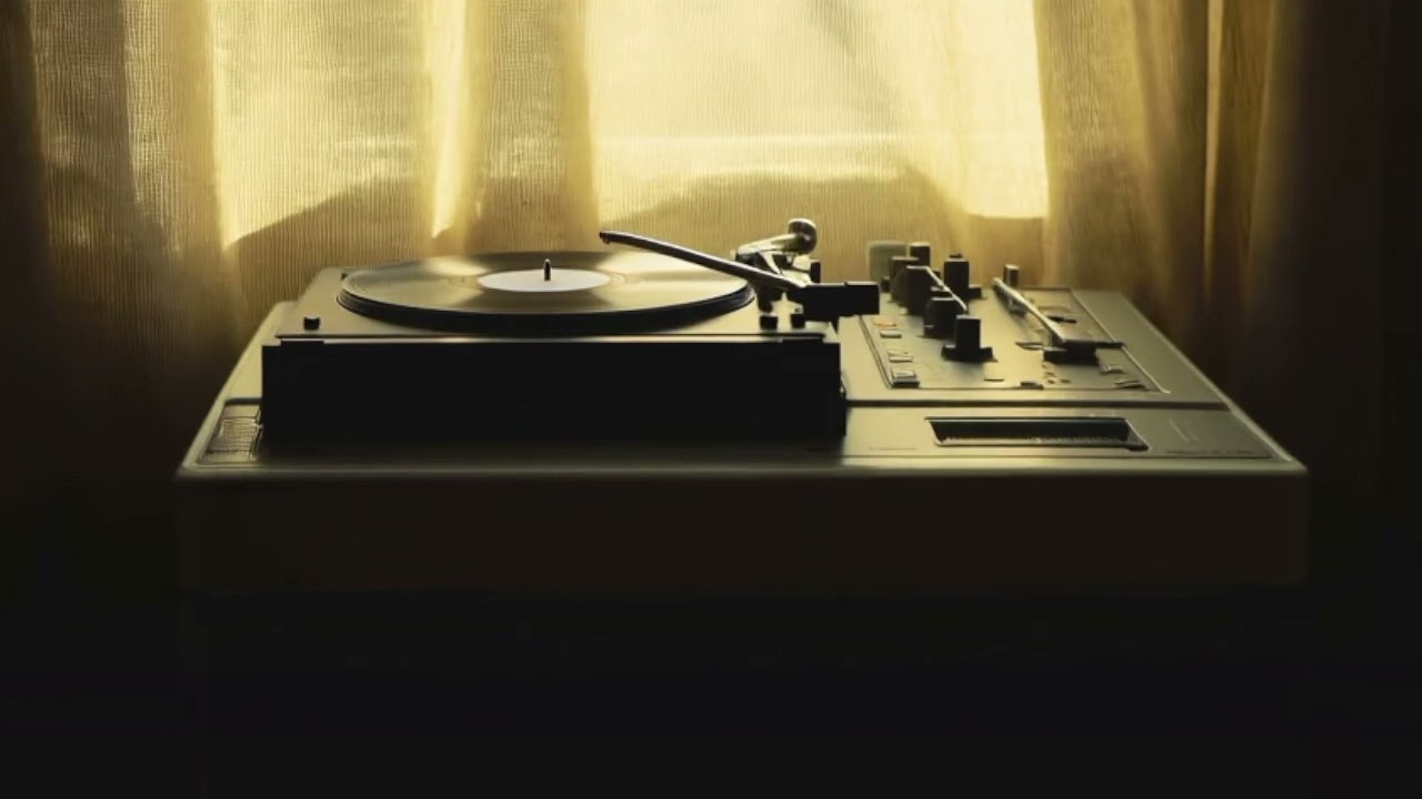 Vinyl Heatwave [lofi] - Summer