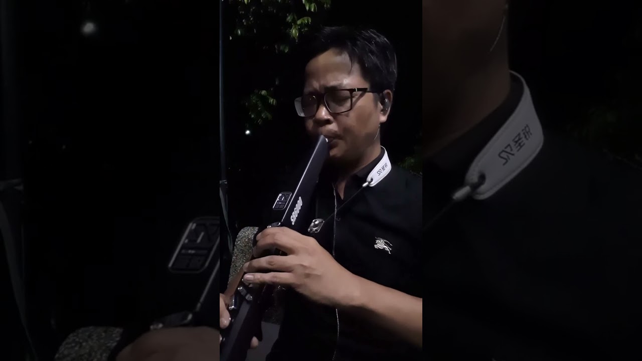 Gió về miền xuôi  - Sáo điện tử