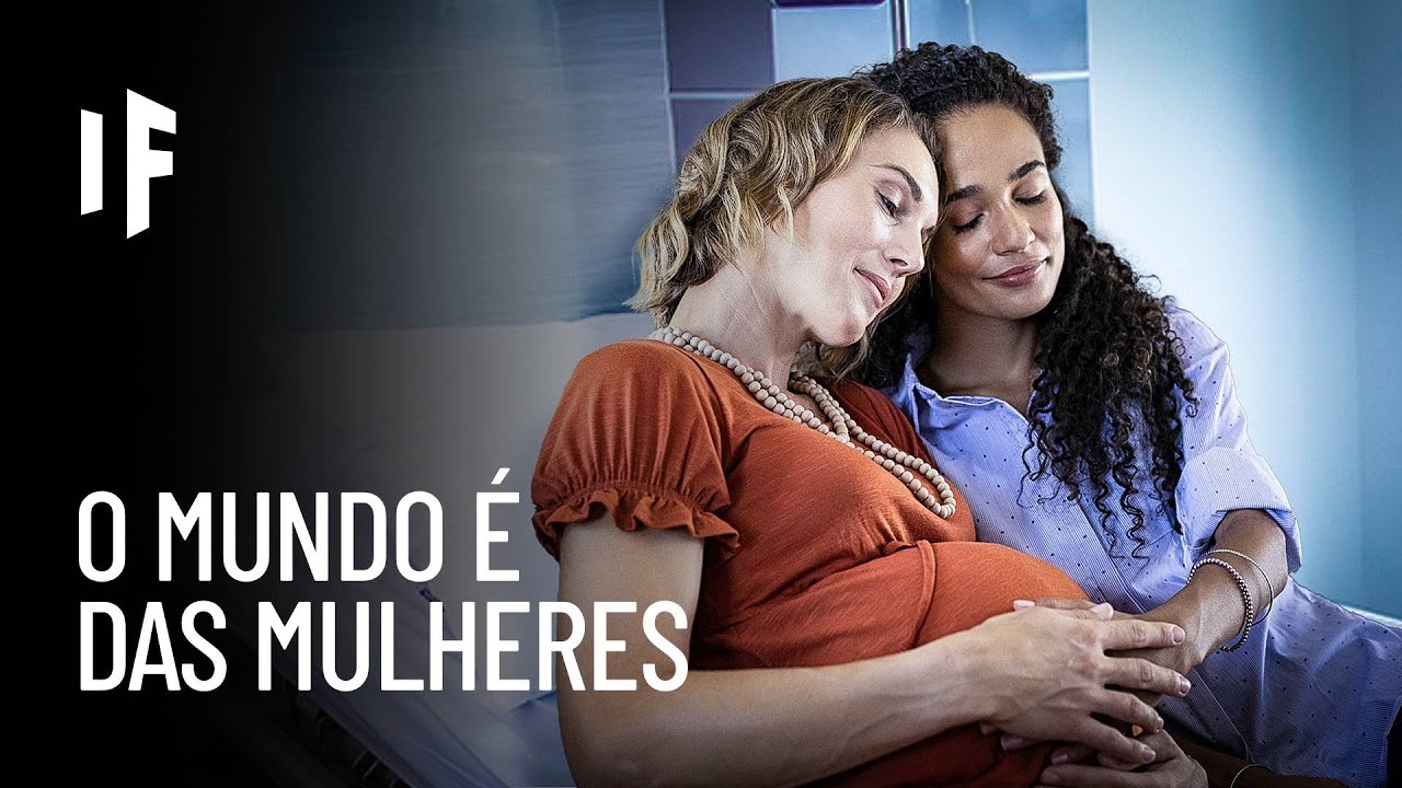 E se todos os homens desaparecessem?