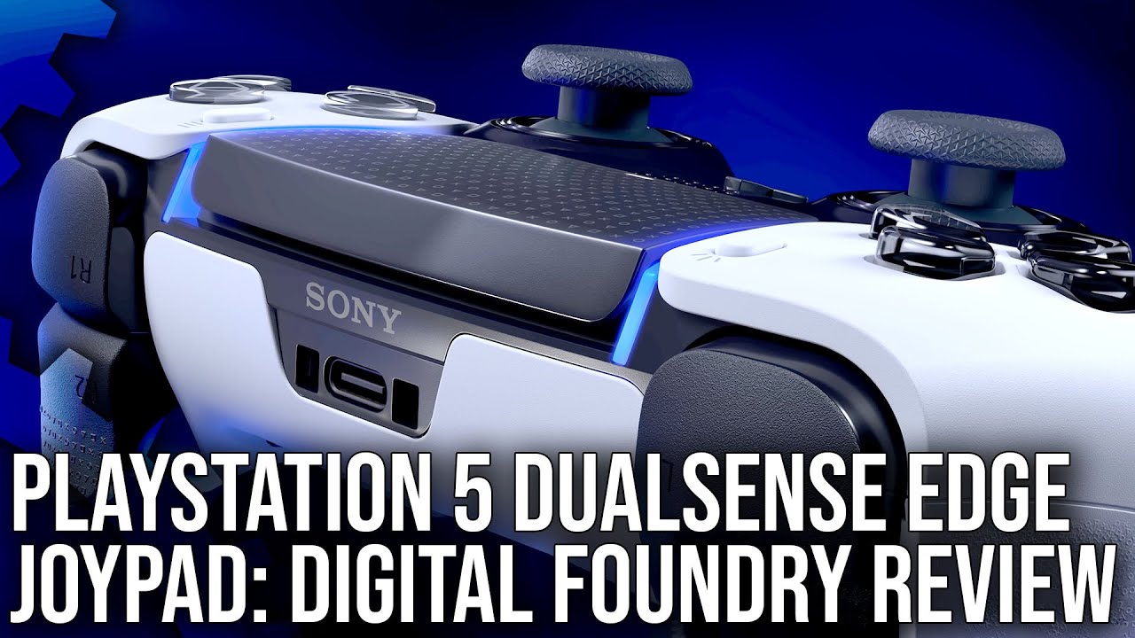 DualSense Edge Review: Sony's $200 PS5 Controller Tested vs Regular DualSense, Scuf + More!