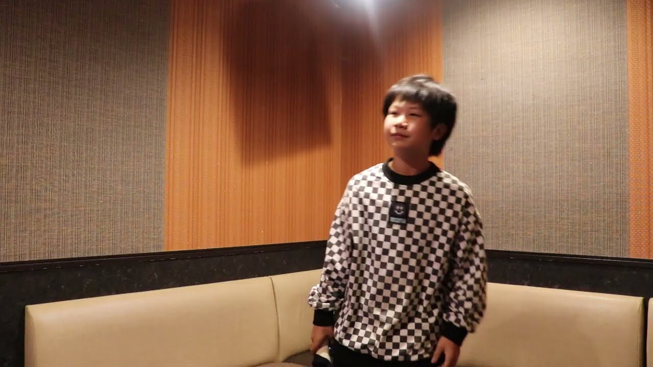 【11歳】ロックスター【Ado】歌ってみた【一発撮り】