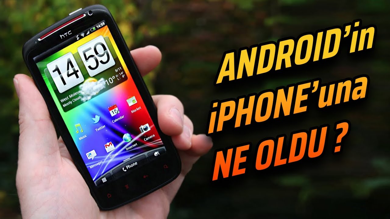 HTC TELEFONLAR NEDEN BAŞARAMADI? | BAŞARAMAYANLAR: HTC