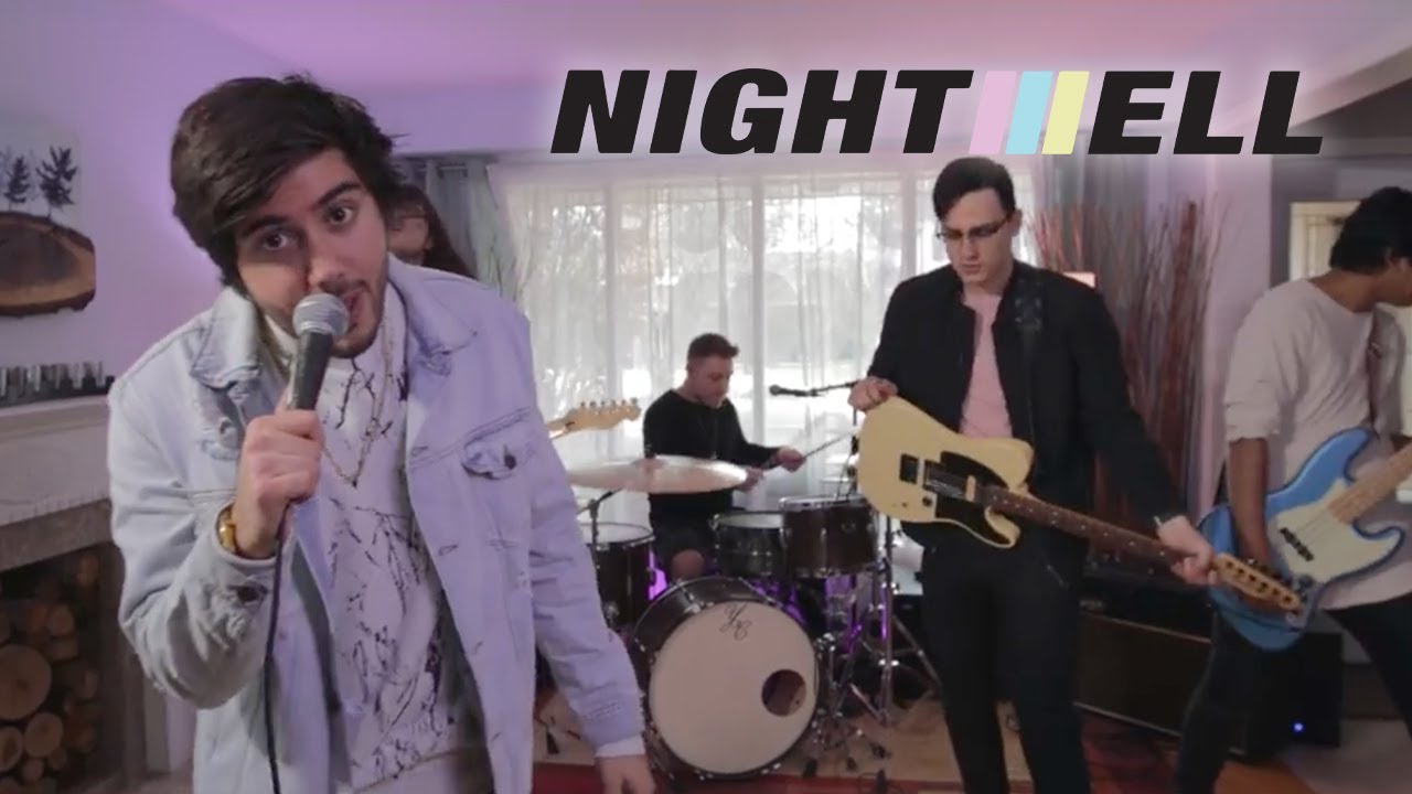 Nightwell - Drive (Official Video)