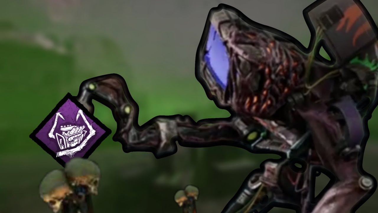 Are Totem Perks GOOD on SINGULARITY?? (And is DBD...)