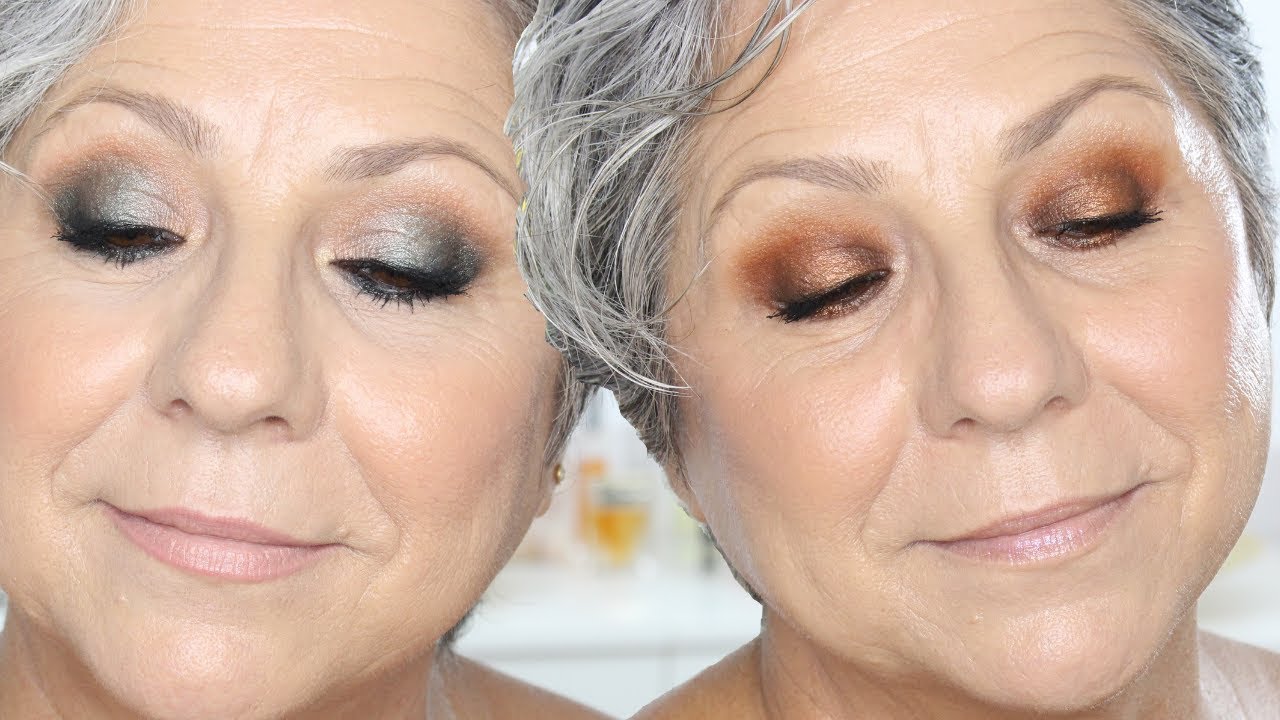 BORN TO RUN : DOS MAQUILLAJES // Makeupmasde40