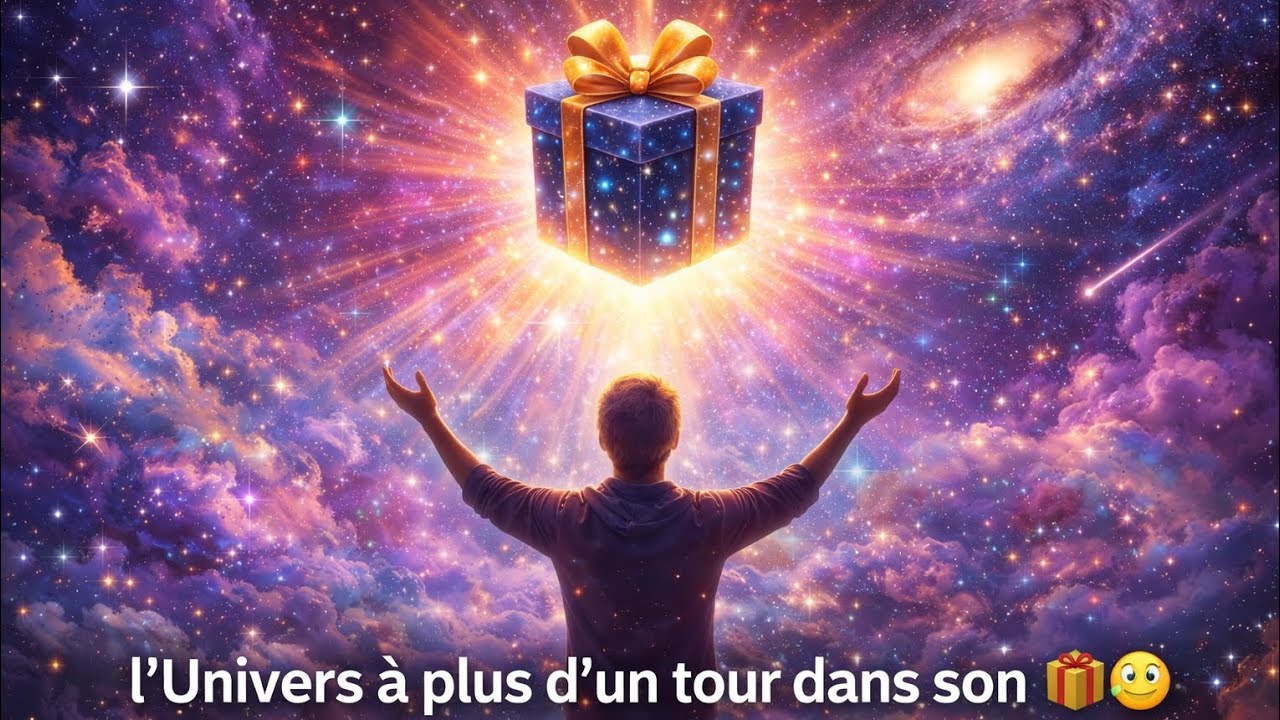 ❤️Ça va bouger côté cœur,L'Univers ne vous a pas oublié,Vous allez être agréablement surpris(e)..😳🎁💝