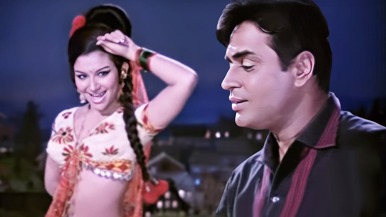 Khayi Hai Re Humne Kasam : Talash | Lata Mangeshkar | Sharmila Tagore, Rajendra Kumar