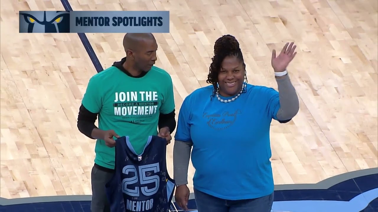 MENTOR Memphis Grizzlies 24-25 Recap