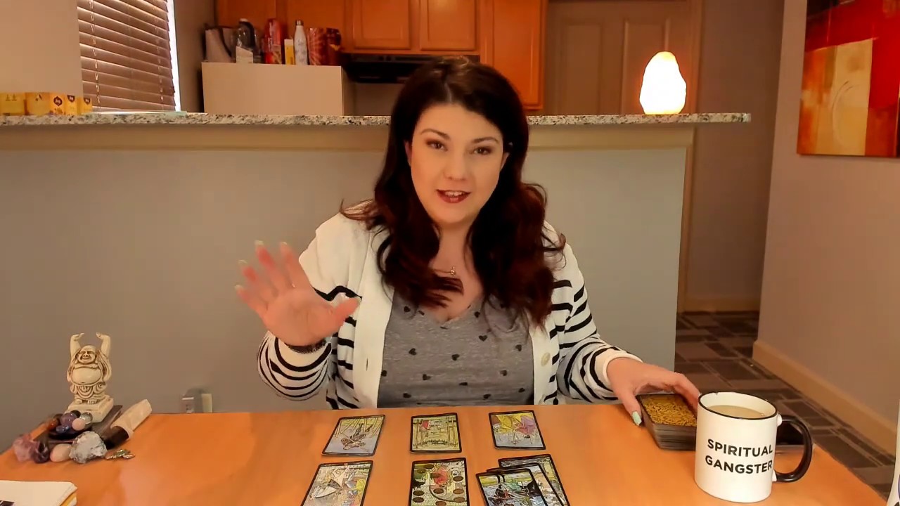 Secured Bag, Leo! March 2019 Tarot Reading