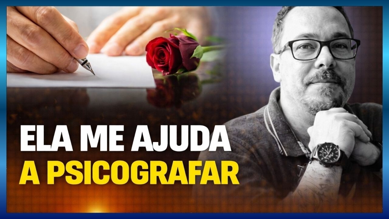 #32 ENTREVISTA COM O MÉDIUM FERNANDO BEN
