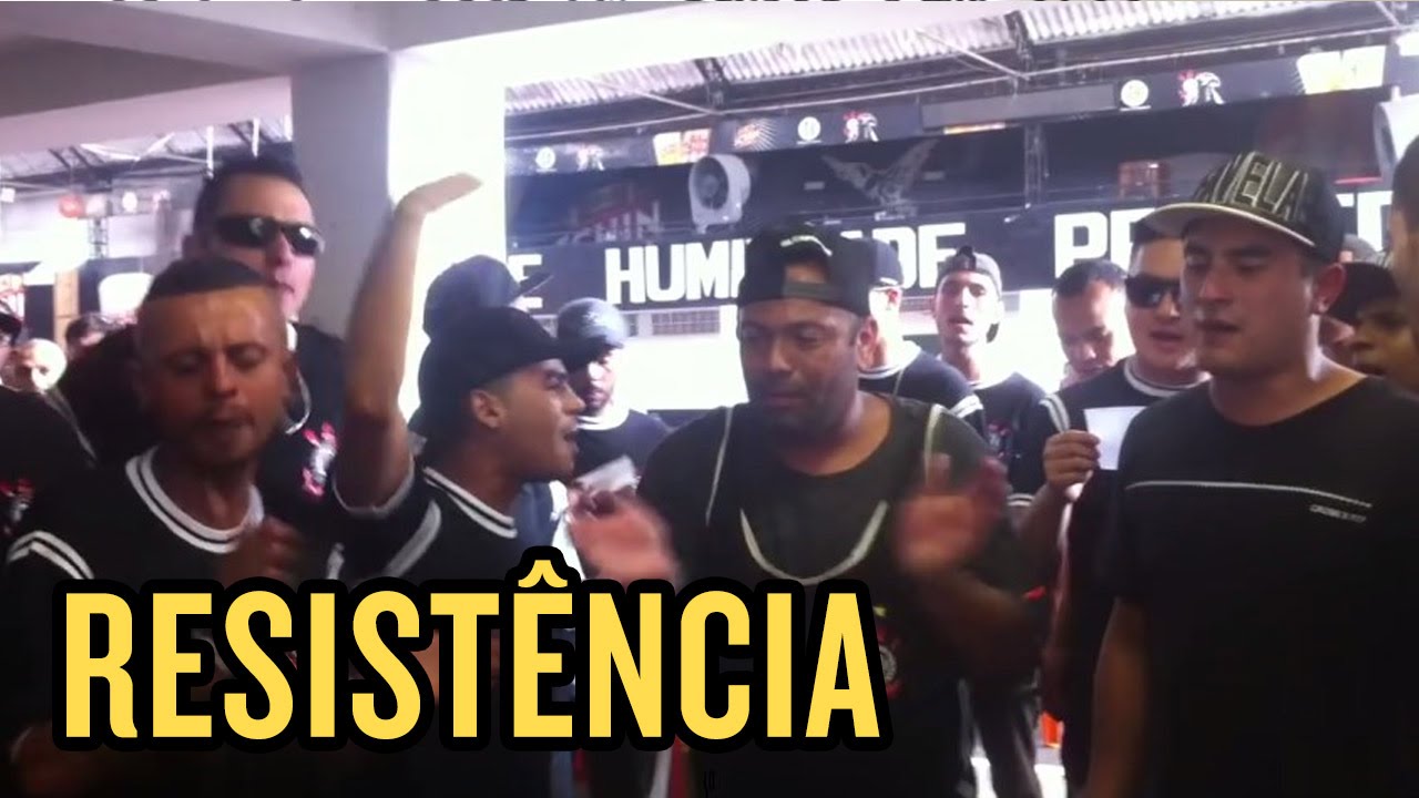 Resistência - Nova música da Gaviões da Fiel