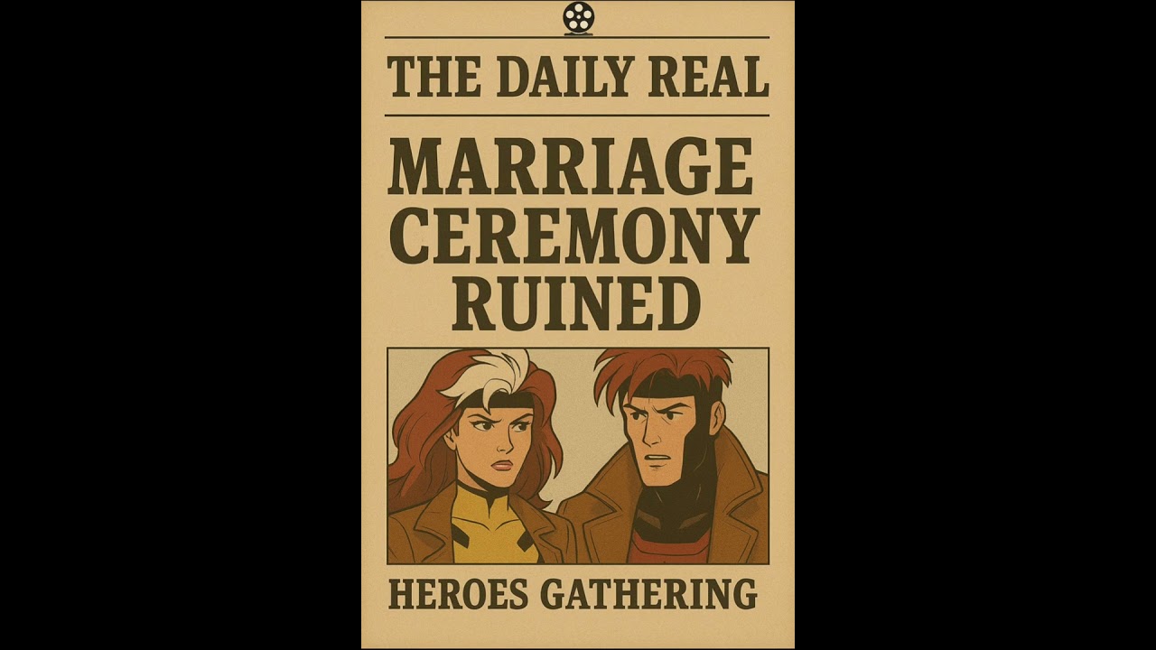 Wedding on Krakoa Disrupted!? New Hero Hangout??? #marvel rivals