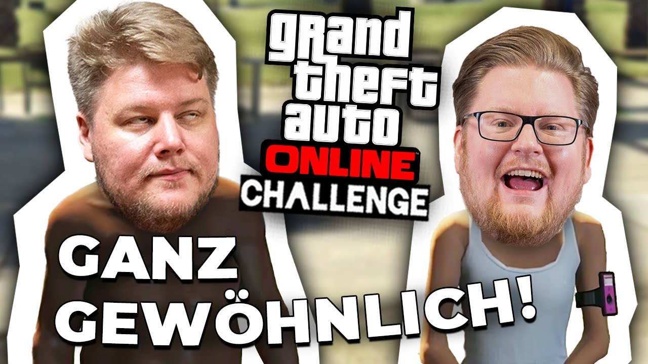 Und was habt IHR am STRAND gemacht? | GTA NPC Challenge