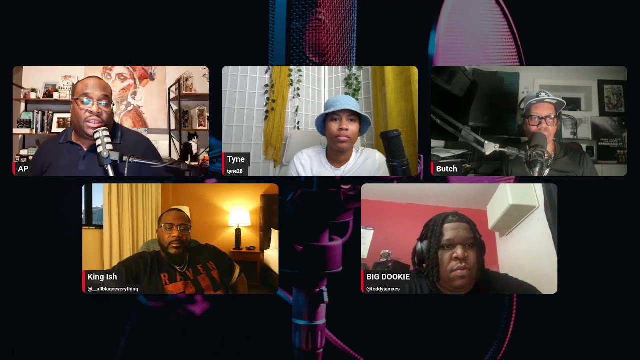 The Chop Up | Nikeo Files Podcast