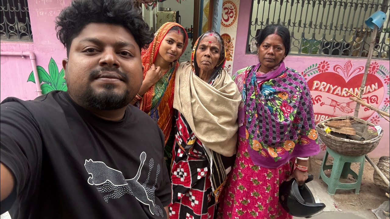 ବୋଉ କାନ୍ଦିଲା ଆଇ ପଳେଇବ ବୋଲି #family #odiavlog #lovelife @PinuVlogsOfficial 