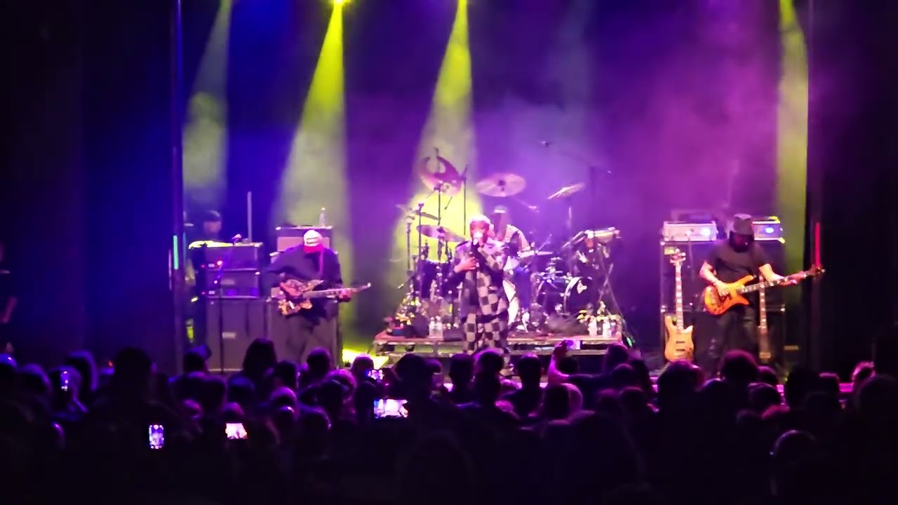 Living Colour live at the Observatory in Santa Ana California 1/23/26