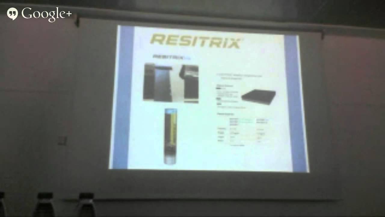 1-conferencia socyr resitrix epdm en España