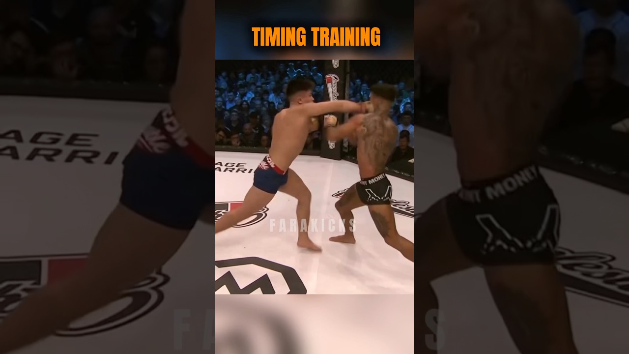 Timing training 🥊 #boxing #timing #training #usa #kickboxing